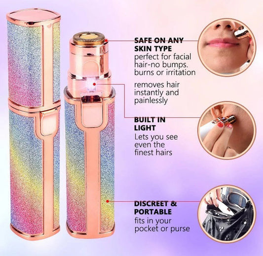 Precision Eyebrow Trimmer – Smooth & Painless Hair Removal