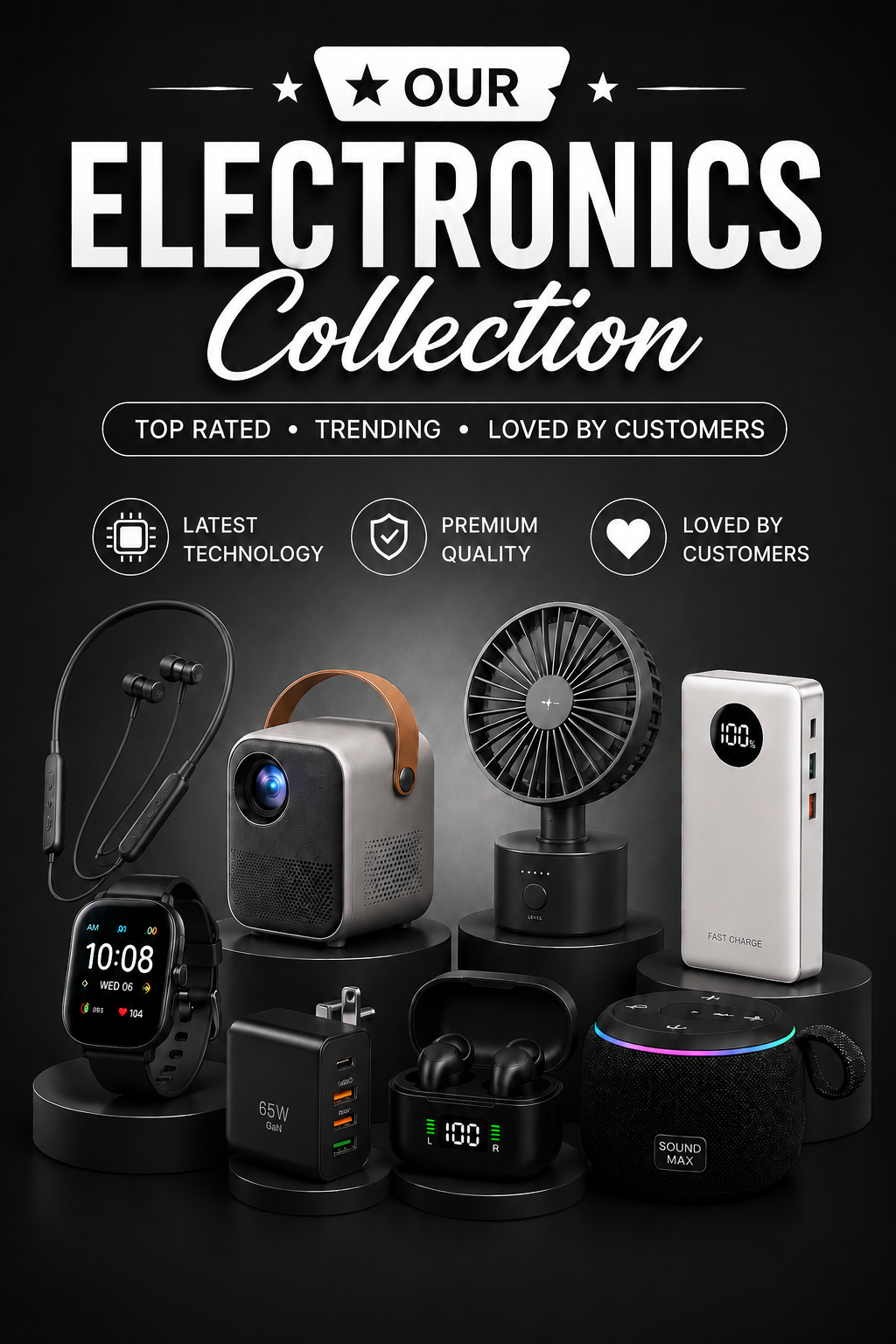 Electronics