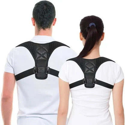 Posture Corrector Belt– Back Support & Straight Posture