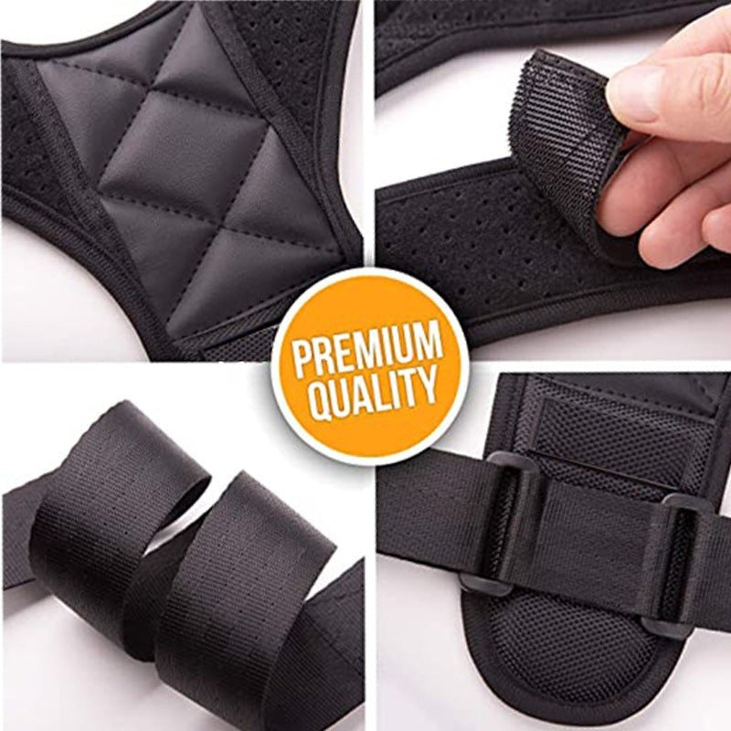Posture Corrector Belt– Back Support & Straight Posture