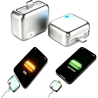 PopGuard 140W Automatic Charging Disconnector – Smart Auto Power Cut-Off Battery Protector | Fast Charging Safety Device for Mobile Phones & USB Chargers