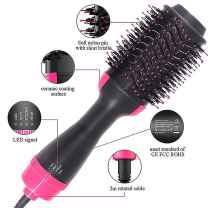 One-Step Hair Dryer Brush – Volumizer & Styler 1000W