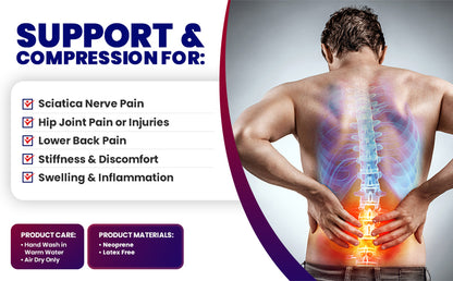Hip Relief Brace