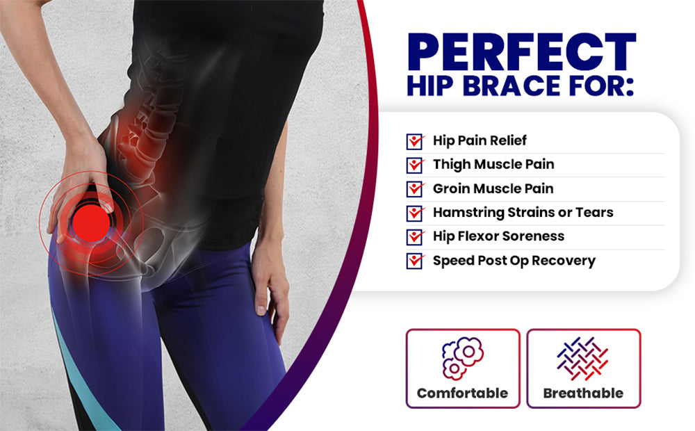 Hip Relief Brace