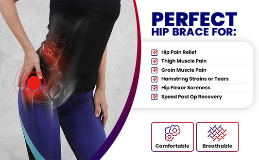 Hip Relief Brace