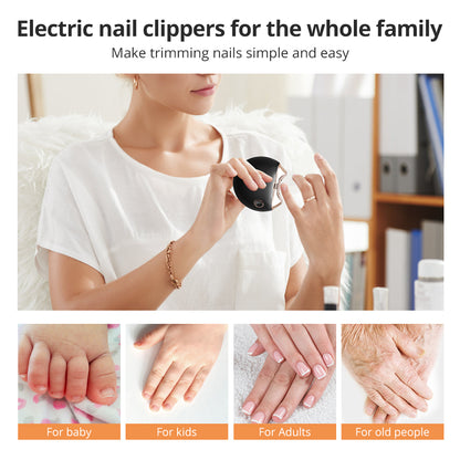 Electric Nail Clipper