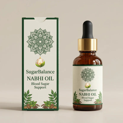 Nabhi Telam Sugar Balance Nabhi Oil