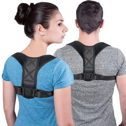 Posture Corrector Belt– Back Support & Straight Posture